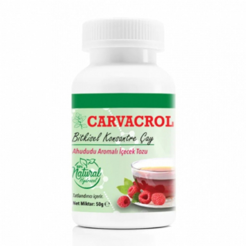 Lactone Carvacrol Bitkisel Konsantre Çay