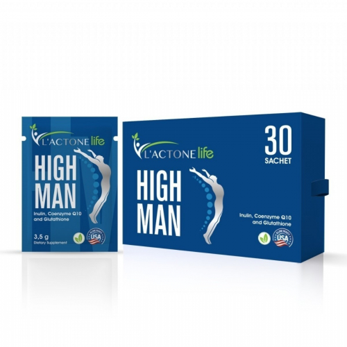 Lactonelife High Man